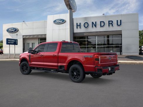 New 2026 Ford F350 XLT w/ XLT Premium Package AWD/4WD image 33
