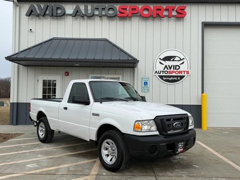 Used 2009 Ford Ranger XLT image 2