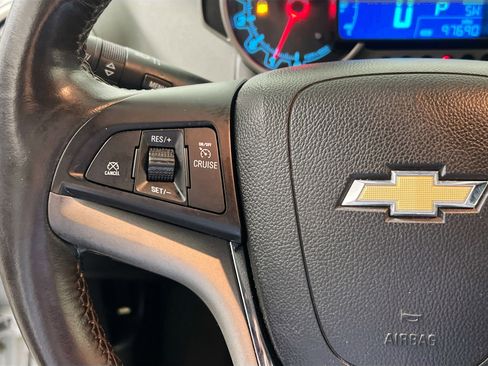 Used 2014 Chevrolet Sonic LTZ image 18