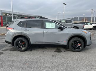 New 2026 Nissan Rogue SV w/ Rock Creek Premium Package video 2