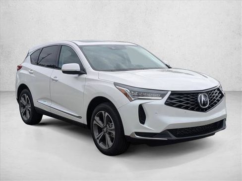 New 2025 Acura RDX SH-AWD w/ Technology Package image 7