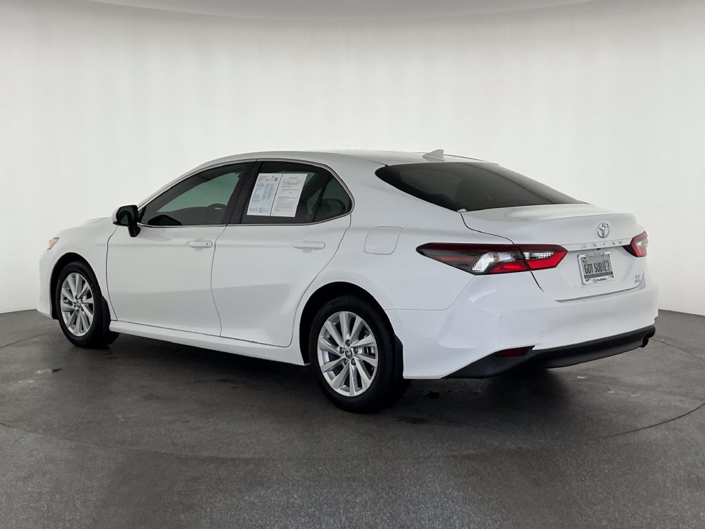 Used 2024 Toyota Camry LE AWD/4WD image 7