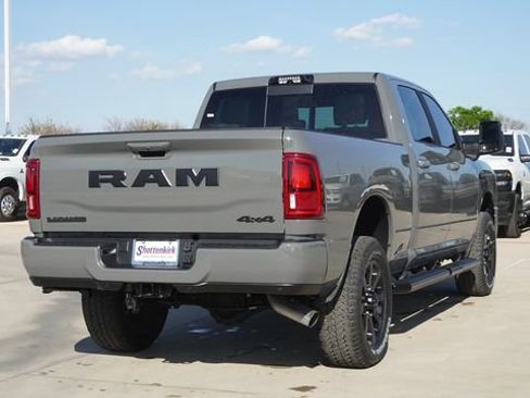 New 2026 RAM 2500 Laramie w/ Night Edition AWD/4WD image 9