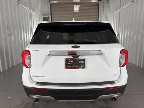 Used 2020 Ford Explorer Limited image 6