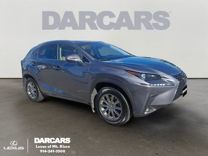 Used 2019 Lexus NX 300 AWD w/ Comfort Package