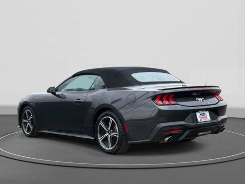Certified 2024 Ford Mustang Premium RWD image 7