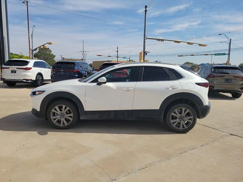 Used 2023 MAZDA CX-30 AWD 2.5 S w/ Select Package image 4