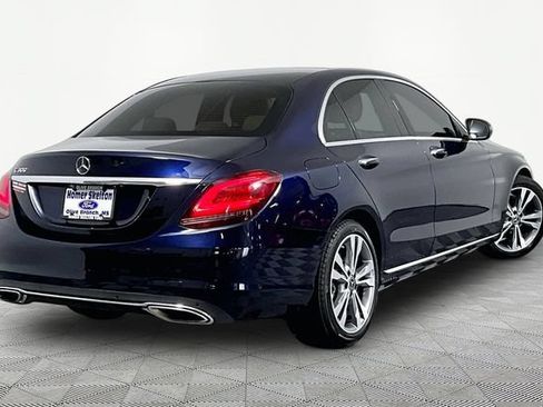 Used 2020 Mercedes-Benz C 300 Sedan w/ Premium Package image 12