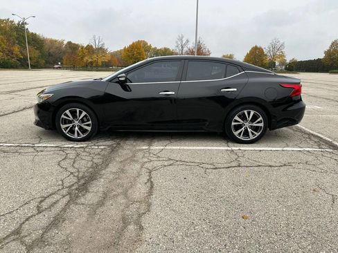 Used 2016 Nissan Maxima 3.5 SV image 2