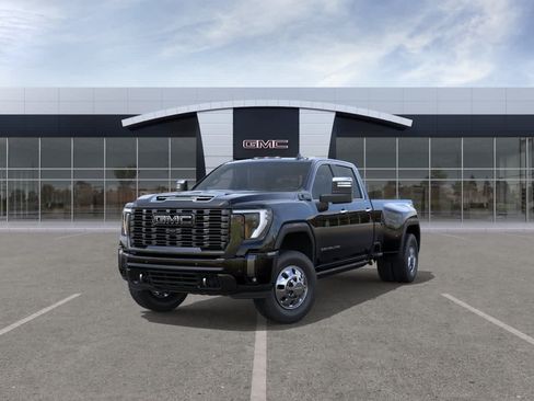 New 2026 GMC Sierra 3500 Denali Ultimate AWD/4WD image 8