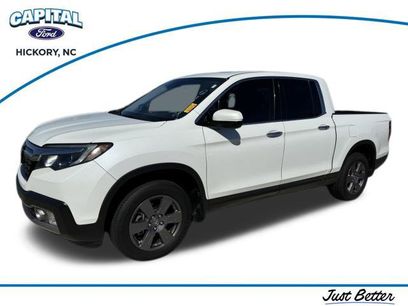 Used 2020 Honda Ridgeline RTL-E