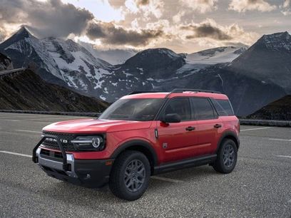 New 2025 Ford Bronco Sport Big Bend