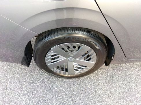 Used 2026 Nissan Sentra S w/ S Cold Weather Package FWD image 23