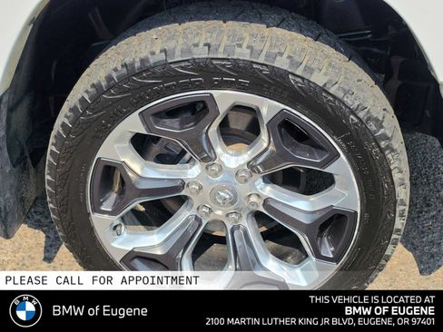 Used 2022 RAM 1500 Limited AWD/4WD image 9