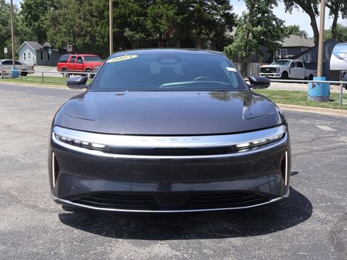 Used 2023 Lucid Air Pure AWD/4WD image 2