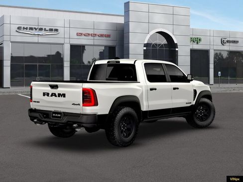 New 2026 RAM 1500 RHO w/ RHO Level 1 Equipment Group AWD/4WD image 7