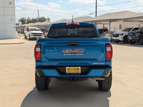 Certified 2023 GMC Canyon AT4X image 4