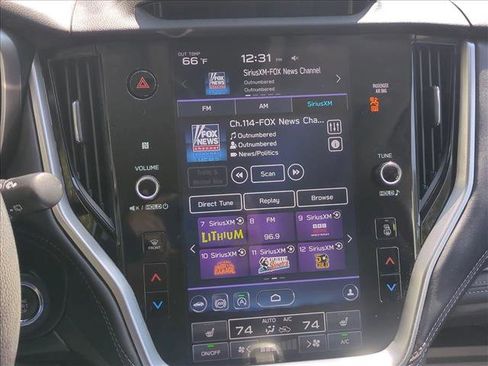 Certified 2022 Subaru Outback Limited image 25