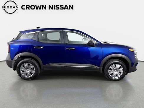 New 2026 Nissan Kicks S image 4