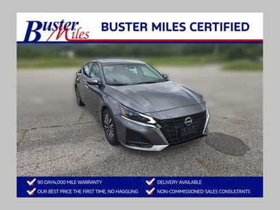 Used 2023 Nissan Altima 2.5 SV