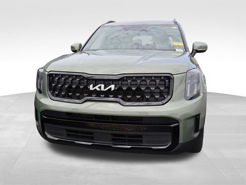 Used 2024 Kia Telluride EX X-Line AWD/4WD image 5