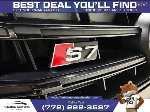 Used 2014 Audi S7 Prestige w/ Driver Assistance Package AWD/4WD image 42