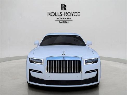 Certified 2024 Rolls-Royce Ghost w/ Ghost Package AWD/4WD image 2