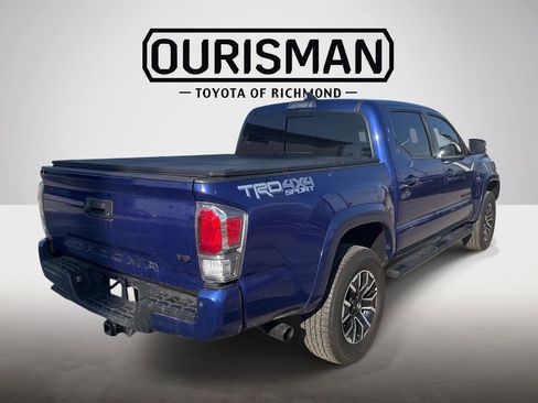 Certified 2023 Toyota Tacoma TRD Sport w/ TRD Premium Sport Package image 7