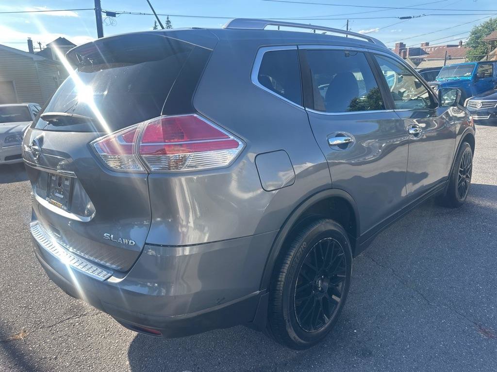 Used 2016 Nissan Rogue SL AWD/4WD image 7
