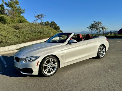 Used 2016 BMW 428i Convertible