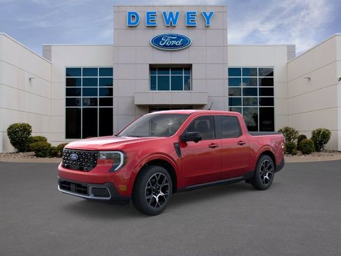 New 2026 Ford Maverick Lariat AWD/4WD image 1