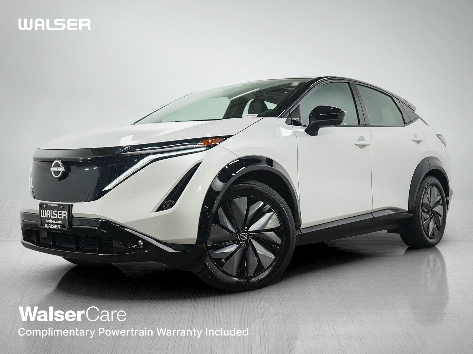 Used 2023 Nissan Ariya AWD image 1