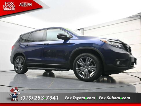 Used 2020 Honda Passport EX-L image 21