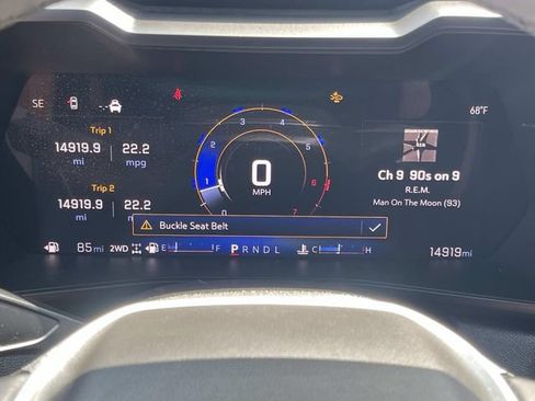 Used 2026 Chevrolet Colorado Trail Boss AWD/4WD image 37