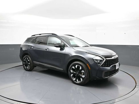 Certified 2023 Kia Sportage X-Line w/ X-Line Premium Package AWD/4WD image 4