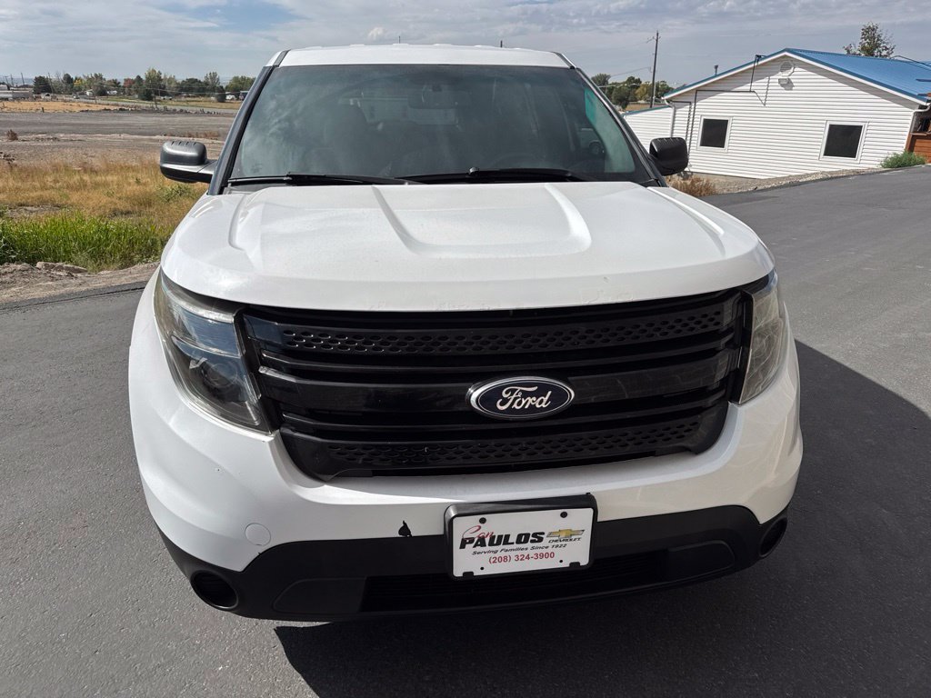Used 2013 Ford Explorer 4WD Police Interceptor image 2