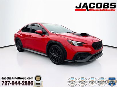 Used 2022 Subaru WRX Premium