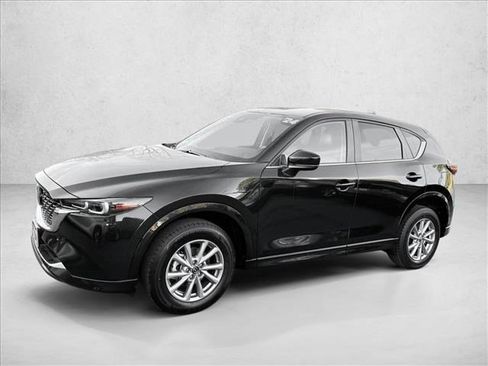 Used 2024 MAZDA CX-5 AWD 2.5 S w/ Select Package image 1