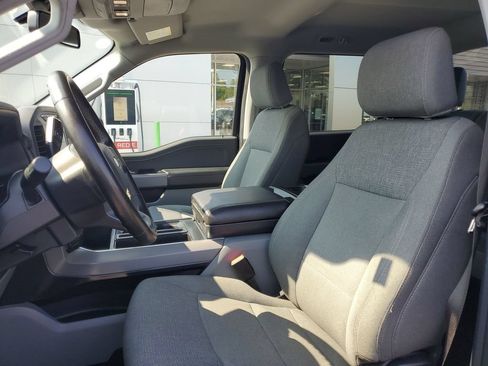 Used 2024 Ford F150 XLT w/ Mobile Office Package AWD/4WD image 8