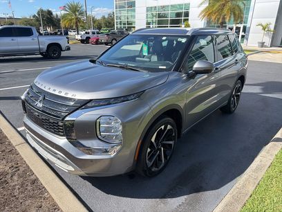 Used 2022 Mitsubishi Outlander SEL