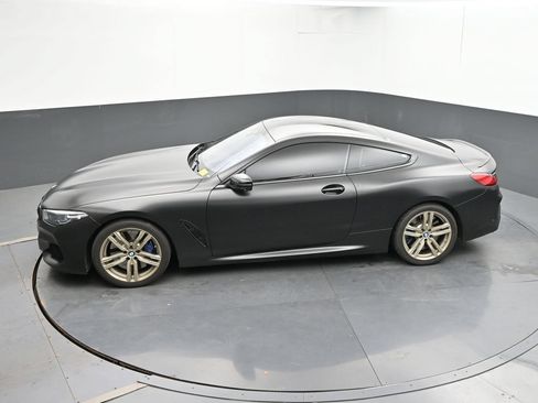 Used 2019 BMW M850i xDrive Coupe w/ Comfort Seating Package AWD/4WD image 29