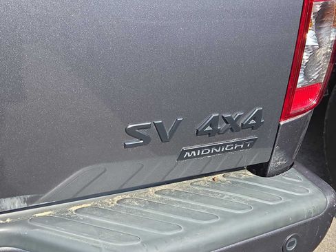 Used 2019 Nissan Frontier SV w/ Value Truck Package AWD/4WD image 4