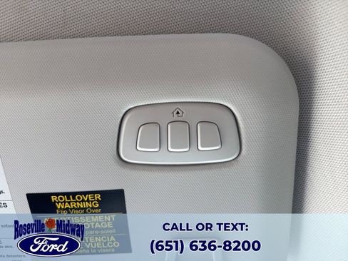 Used 2025 Ford Bronco Sport Outer Banks w/ Outer Banks Tech Package+ AWD/4WD image 20