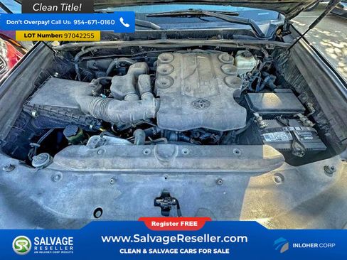 Used 2011 Toyota 4Runner 2WD image 9