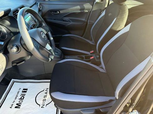 Certified 2025 Nissan Versa S w/ Trunk Package image 16