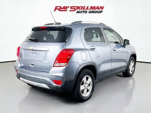 Used 2019 Chevrolet Trax LT w/ LT Convenience Package AWD/4WD image 7