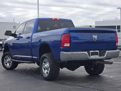 Used 2018 RAM 2500 Tradesman w/ Chrome Appearance Group AWD/4WD image 18