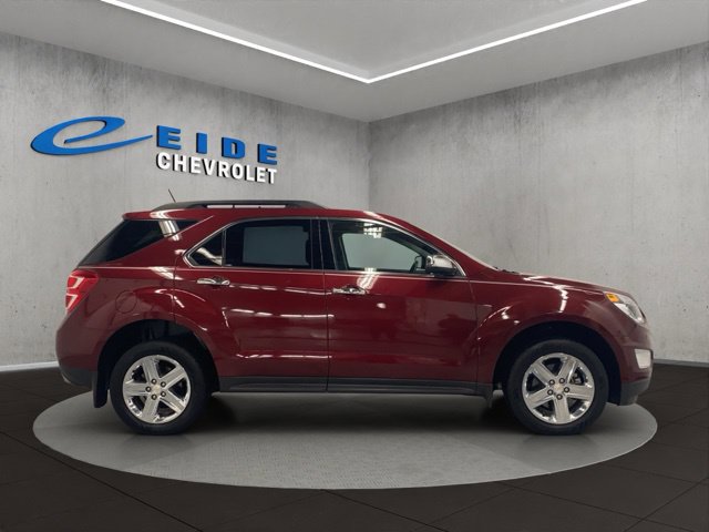 Used 2016 Chevrolet Equinox LT w/ Convenience Package AWD/4WD image 15