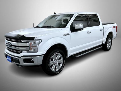 Used 2020 Ford F150 Lariat w/ Equipment Group 502A Luxury AWD/4WD image 1