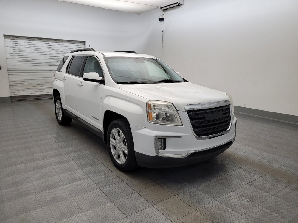 Used 2017 GMC Terrain SLE w/ Driver Alert Package I FWD image 13